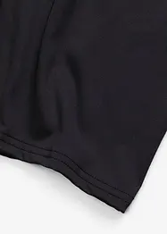 Středně dlouhé vysoké boxerky  (4 ks v balení), bonprix