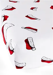 Napínací prostěradlo s vánočními čepicemi, bonprix