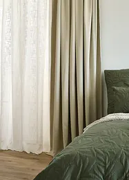 Zastiňující závěs v mnoha velikostech (1 ks), bonprix