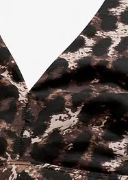 Braletka bez kostic a s organickou bavlnou, bonprix