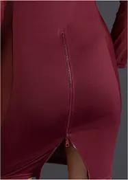 Šaty se zipem, bonprix