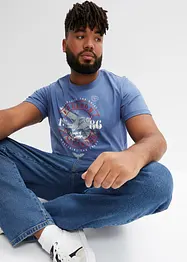 Tričko z čisté organické bavlny, bonprix