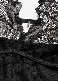 Body tanga ouvert, bonprix