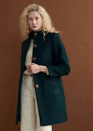 Kabát s kapsami, bonprix