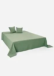 Přehoz z vaflového piké, bonprix