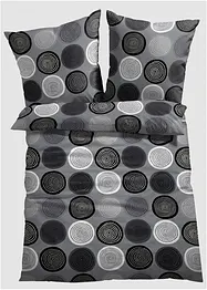 Povlečení s kruhy, bonprix