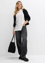 Halenka z čisté bavlny, bonprix