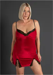 Sametové šaty, bonprix