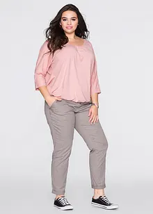 Oversize triko, bonprix