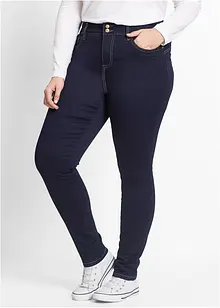 Slim džíny High Waist, Classic, bonprix