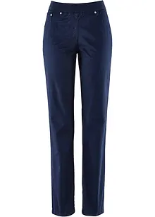 Džíny Straight, Mid Waist, bonprix
