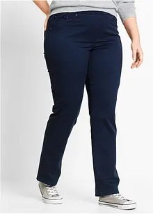 Džíny Straight, Mid Waist, bonprix