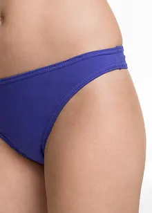 Kalhotky tanga (10 ks v balení), bonprix