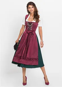 Dirndl halenka, bonprix