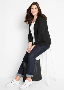 Blejzr z úpletu, bonprix