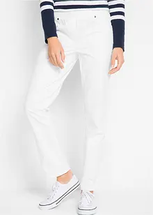 Džíny Straight, Mid Waist, bonprix