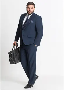 Oblek (2dílná souprava), Regular Fit, bonprix