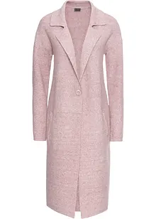Dlouhý pletený kabát Loose Fit, bonprix