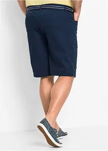 Strečové bermudy Classic Fit, bonprix