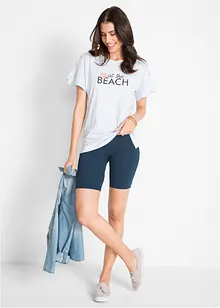 Krátké legíny (2 ks v balení), bonprix