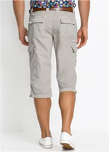 Dlouhé cargo bermudy, Regular Fit, bonprix