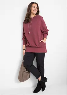 Oversize mikina, bonprix