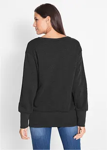 Oversize mikina, bonprix