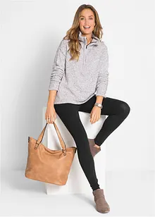 Legíny z bavlněné směsi, bonprix