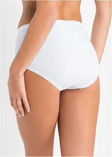 Maxi slipy (5 ks v balení), bonprix