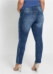 Strečové Skinny džíny, Mid Waist, bonprix