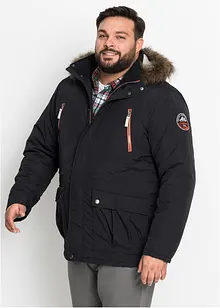 Zimní parka se sportovními detaily, bonprix