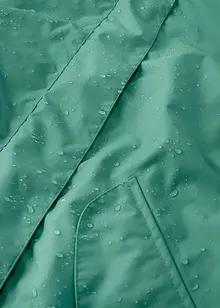 Nepromokavý funkční kabát, bonprix