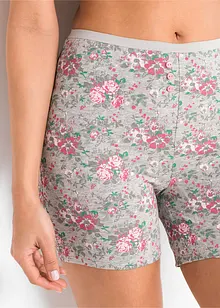 Dlouhé dámské boxerky (4 ks v balení), bonprix