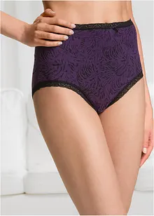 Vysoké kalhotky (5 ks v balení), bonprix