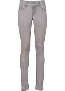 Strečové džíny Skinny Mid Waist, bonprix