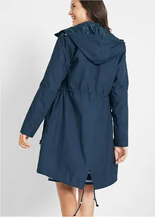 Parka s kapucí, bonprix