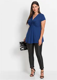 Tričko z viskózové směsi, bonprix