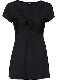 Tričko z viskózové směsi, bonprix