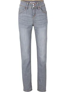 Pohodlné strečové džíny High Waist Slim Fit, bonprix