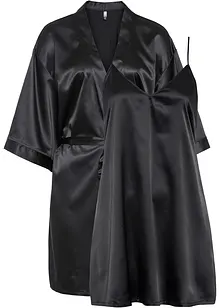 Souprava: Kimono a negližé (2dílná souprava), bonprix