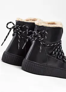 Kotníkové tenisky na platformě, bonprix