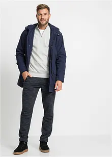 Mikina s límcem na zip, bonprix