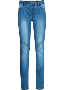 Džínové jeggings, bonprix