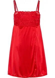 Negližé s lesklým efektem, bonprix