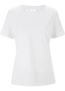 Tričko z čisté bavlny, bonprix