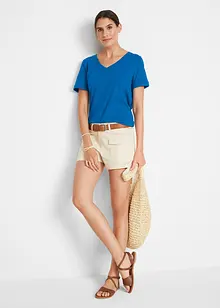 Tričko z čisté bavlny, bonprix