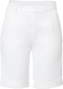 Strečové bermudy, bonprix