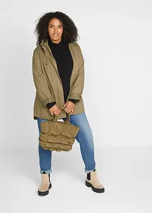 Základní rolák z jemné pleteniny, bonprix