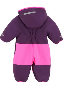 Softshellový baby overal, bonprix