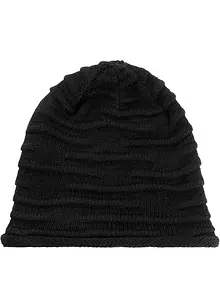 Nařasená čepice Beanie, bonprix